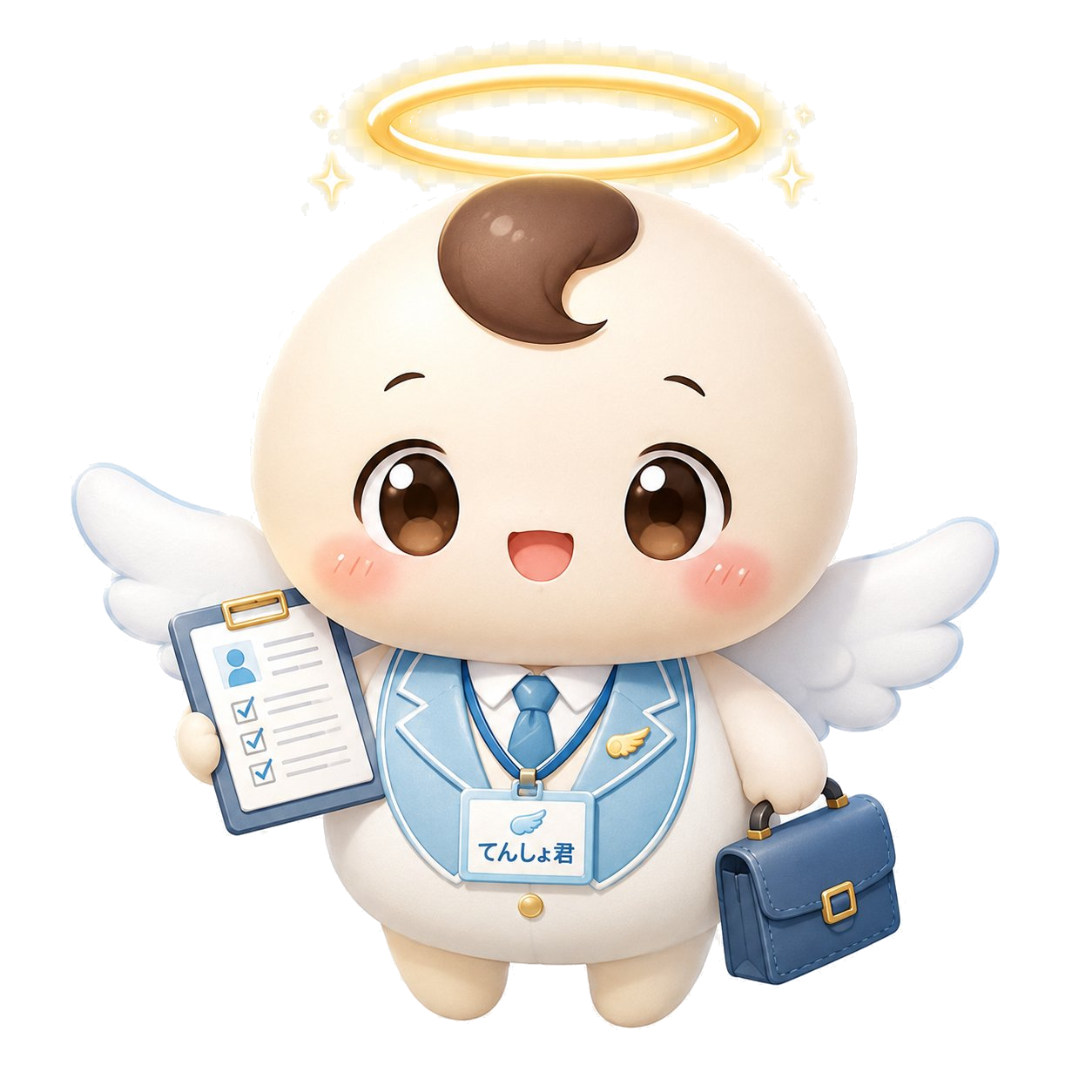 てんしょ君
